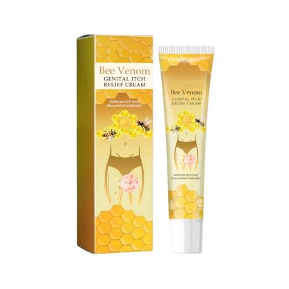 🔥Bee Venom Genital Itch Relief Cream