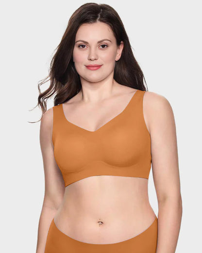 🤩Lifting Wire-Free Antibacterial Jelly Bra