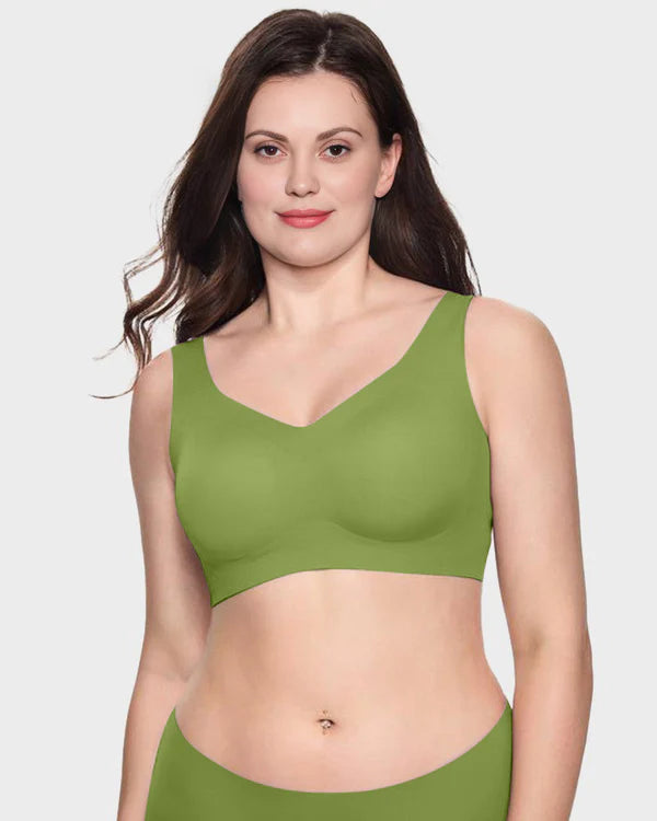 🤩Lifting Wire-Free Antibacterial Jelly Bra