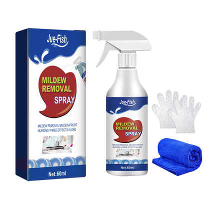 🦠Powerful Mold Remover Spray – Destroys Mold & Stops It from Coming Back
