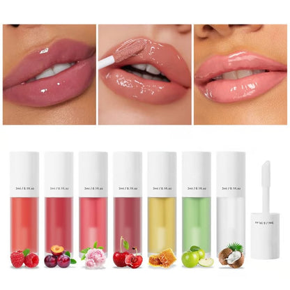 Korean lip oil 😍💄The Color Lasts All Day
