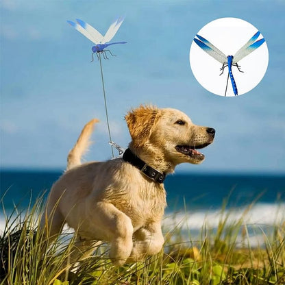 ⏰Simulation Stick Dragonfly Clip🔥