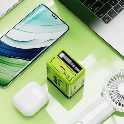 🔥W&O 2-in-1 GaN Compatible with Fast Charger