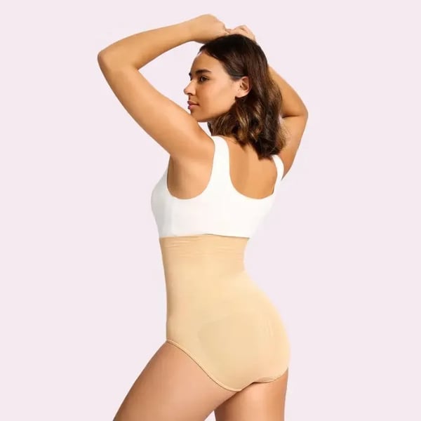🔥High Waist Tummy Control Shapewear Panties