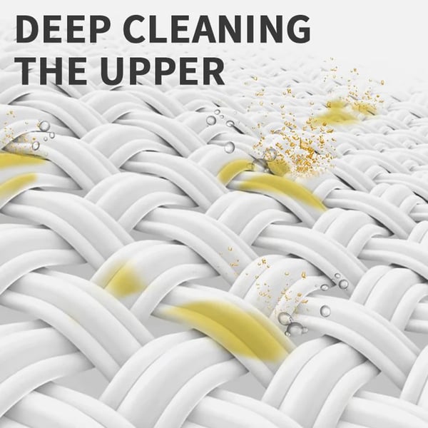🔥Universal Portable No-Rinse Foam Cleaner for Shoes🔥