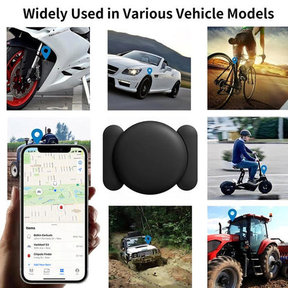 🤩🎁GPS Tracker for Car,Mini Trackers Device with Weatherproof Magnetic Case-No Monthly Fee-Best Hidden GPS Trackers🔥