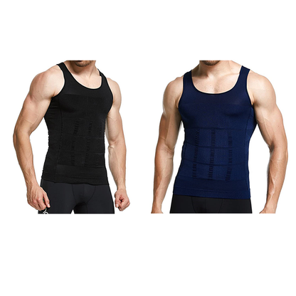✨SALE 48% OFF--MEN'S SHAPER COOLING T-SHIRT