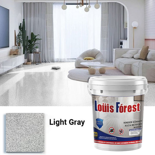 🔥High-Gloss Marble Finish Epoxy Floor Coating