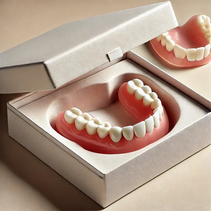 🎁Advanced Customized Full Denture Set🎁