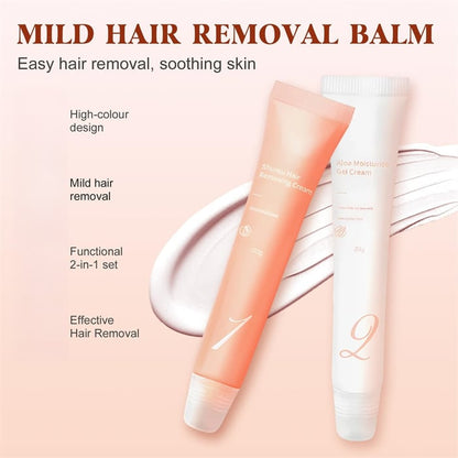 🔥BUY 2 GET 1 FREE🤩Hair Removal Cream Kit for Women🤩