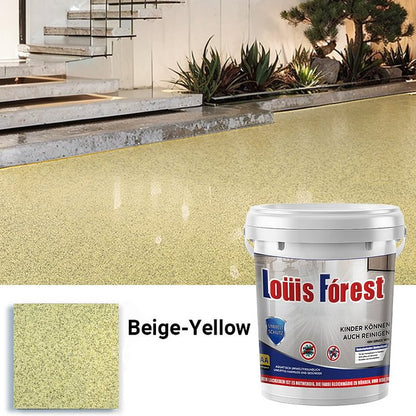 🔥High-Gloss Marble Finish Epoxy Floor Coating