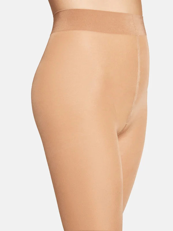 🎁Semisheer Warm Plush Lined Elastic Tights Leggings