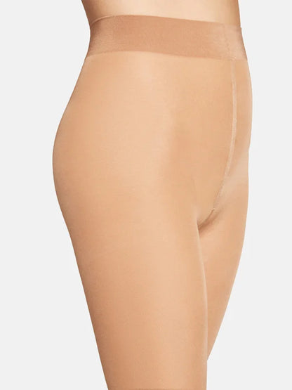 🎁Semisheer Warm Plush Lined Elastic Tights Leggings