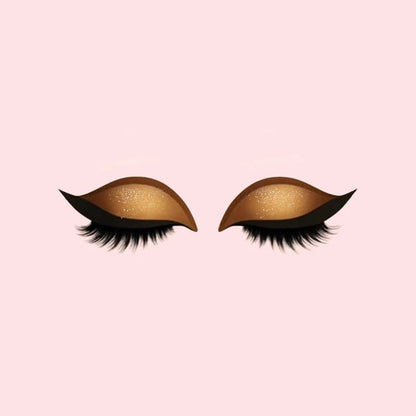 🎉Lazy Eye Shadow Eyelash Patch