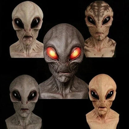 🎁Alien Funny Mask🎁🎁
