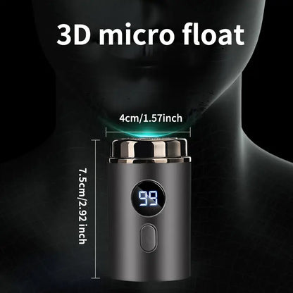 🔥Newest Mini Portable Electric Shaver⏰Promotion 49% OFF Limited Time🛒