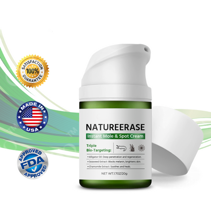 Official Store: NatureErase Instant Mole & Spot Cream