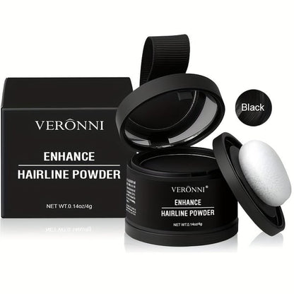 🔥Today FREE SHIPPING 🔥Hairline Powder Instantly Conceals Hair Loss, Root Touch Up Hair Powder