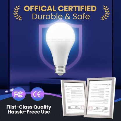 💡Rechargeable Emergency Light Bulbs💡