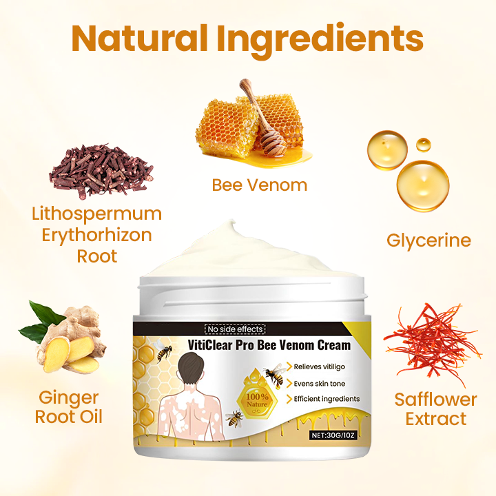✂️VitiClear Pro Bee Venom Cream