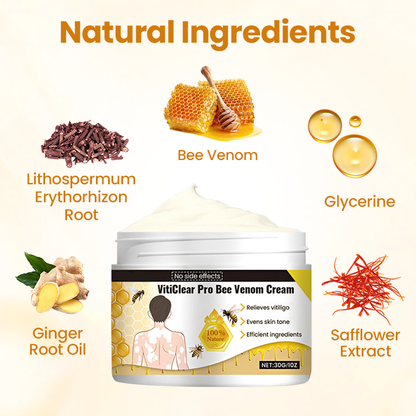 ✂️VitiClear Pro Bee Venom Cream