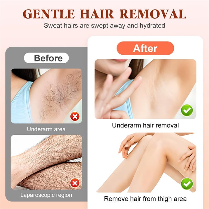🔥BUY 2 GET 1 FREE🤩Hair Removal Cream Kit for Women🤩