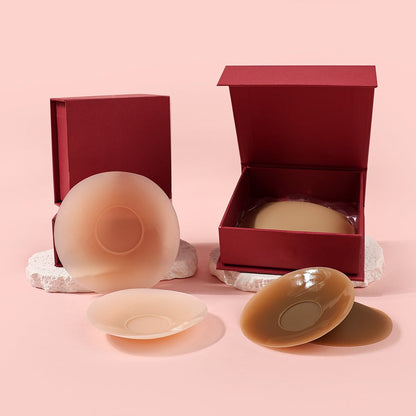 🔥#1 Bestselling🏆 ---- Sticky not icky! Seamless Nipple Covers🔥