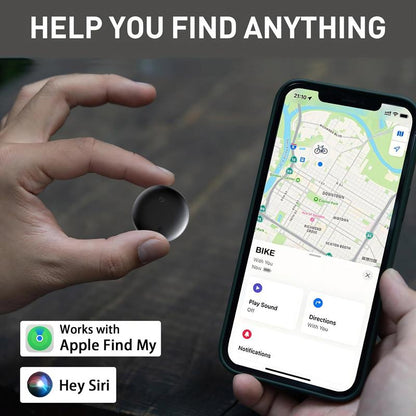 🤩🎁GPS Tracker for Car,Mini Trackers Device with Weatherproof Magnetic Case-No Monthly Fee-Best Hidden GPS Trackers🔥
