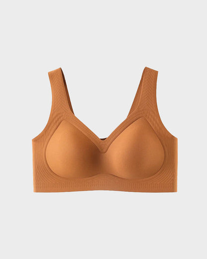 🤩Lifting Wire-Free Antibacterial Jelly Bra