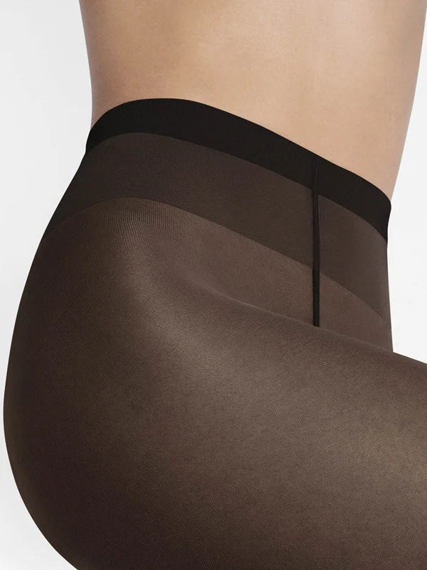 🎁Semisheer Warm Plush Lined Elastic Tights Leggings