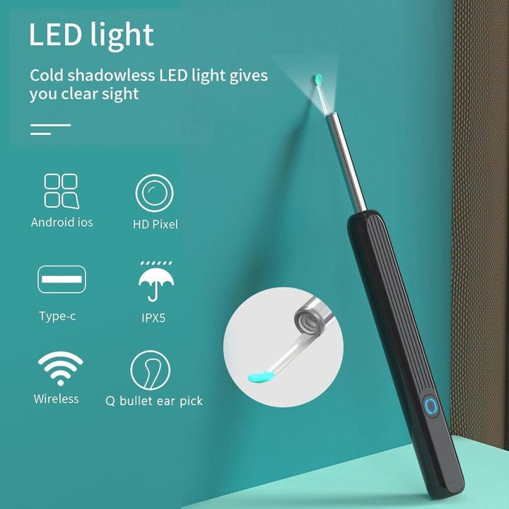 🤩Smart Visible Earpick
