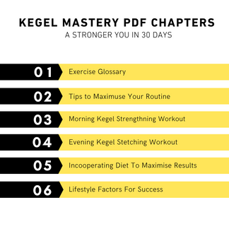 🤩Kegel Pro - To become stronger💪