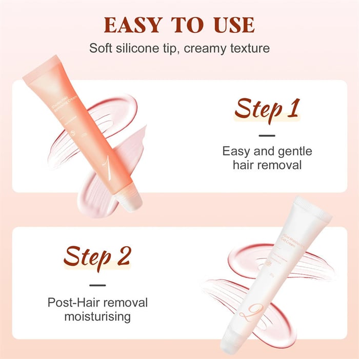 🔥BUY 2 GET 1 FREE🤩Hair Removal Cream Kit for Women🤩