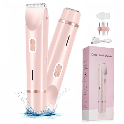 🔥Comfort 2 in 1 Electric Lady Shaver⏰Promotion 49% OFF Limited Time🛒
