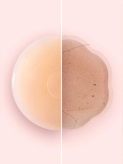 🔥#1 Bestselling🏆 ---- Sticky not icky! Seamless Nipple Covers🔥
