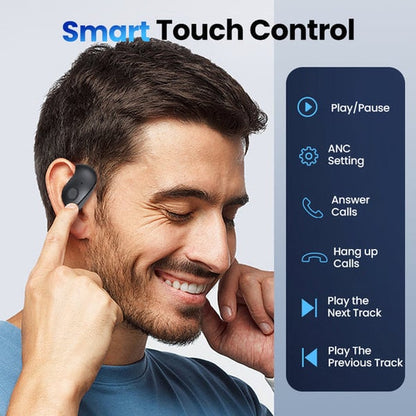 🔥Earphone Wireless Bluetooth[On Sale & Quick Ship!]