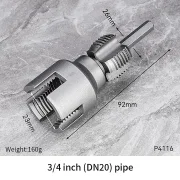 🔥Integrated Internal & External Pipe Threading Tool