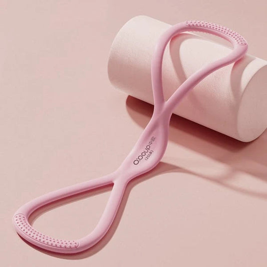 🔥Flash Sale 50K+ SOLD! Almost GoneResistance Bands, Figure 8 Exercise Bands for Women Men