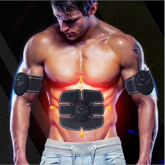 🎈InShape Discrete EMS Abs Training Pad💪Promotion 49% OFF Limited Time✨