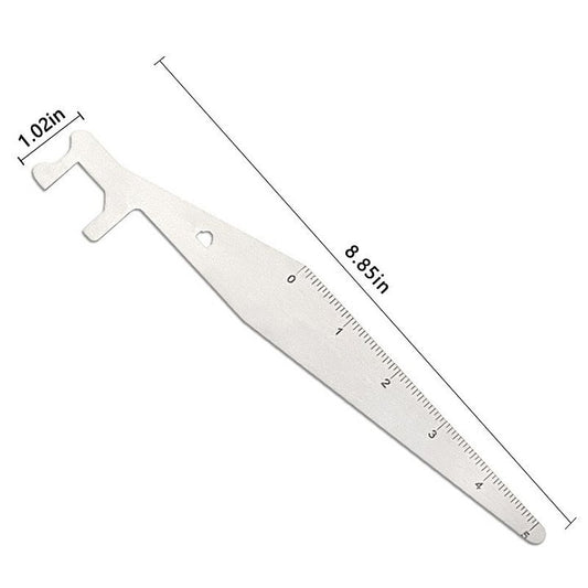 World Famous Lock Picking Fire Tool