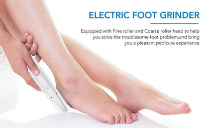 Last Day Electric Feet Callus Remover