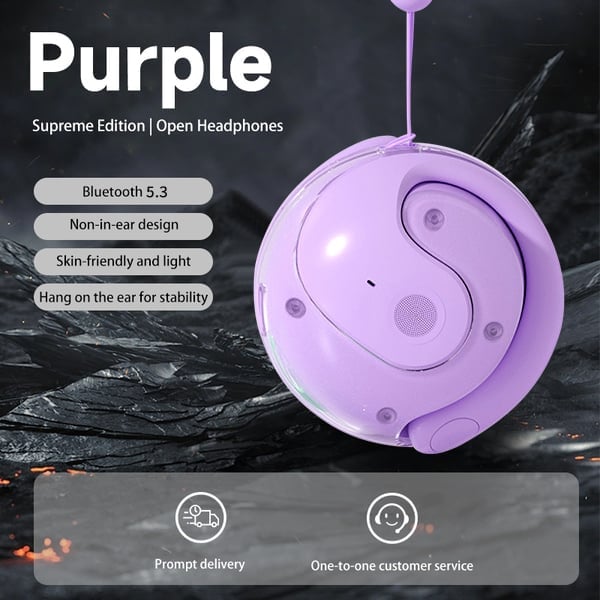 🔥Earphone Wireless Bluetooth[On Sale & Quick Ship!]
