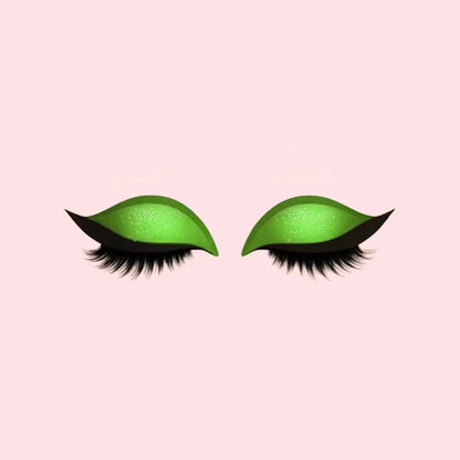 🎉Lazy Eye Shadow Eyelash Patch