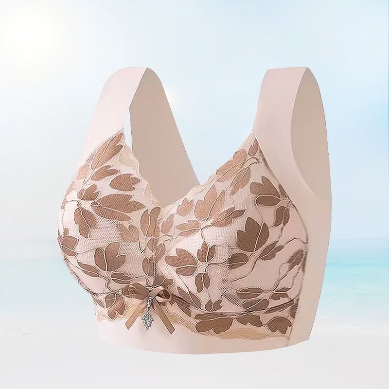 🌎Last Day Buy 1 Get 3 Packs🔥SUMMER BRA - Versatile Comfy Lift & Flex Wireless Bra