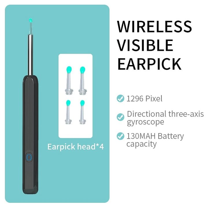 🤩Smart Visible Earpick