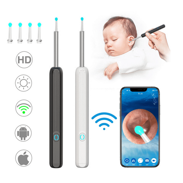 🤩Smart Visible Earpick