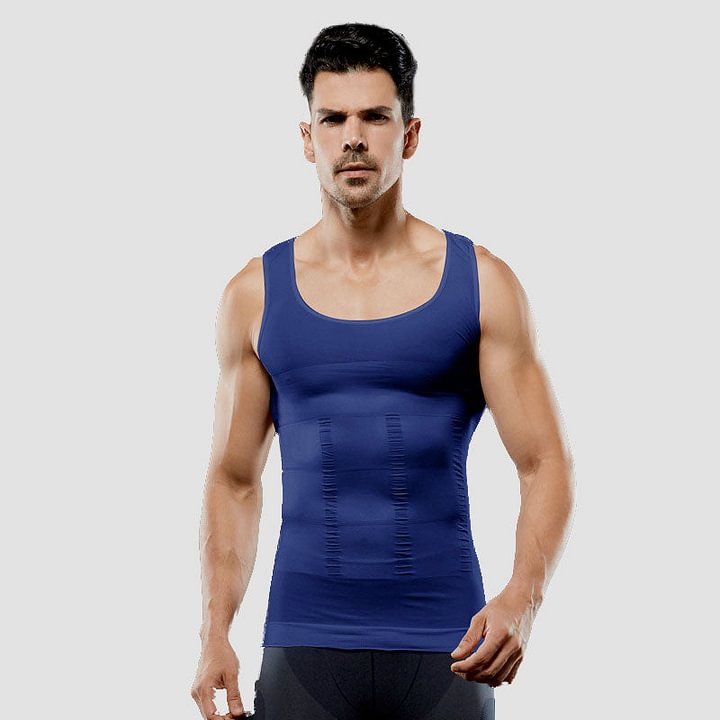 ✨SALE 48% OFF--MEN'S SHAPER COOLING T-SHIRT