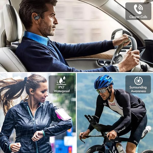 🔥Earphone Wireless Bluetooth[On Sale & Quick Ship!]