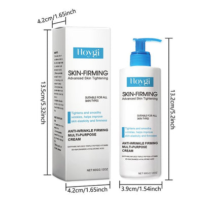 👑𝐅𝐢𝐧𝐚𝐥 𝐃𝐚𝐲 𝐒𝐚𝐯𝐢𝐧𝐠𝐬: 75% 𝐎𝐅𝐅🌐🍋👩‍⚕️ Ultra Firming & Revitalizing Cream: Renew Skin Firmness🔥