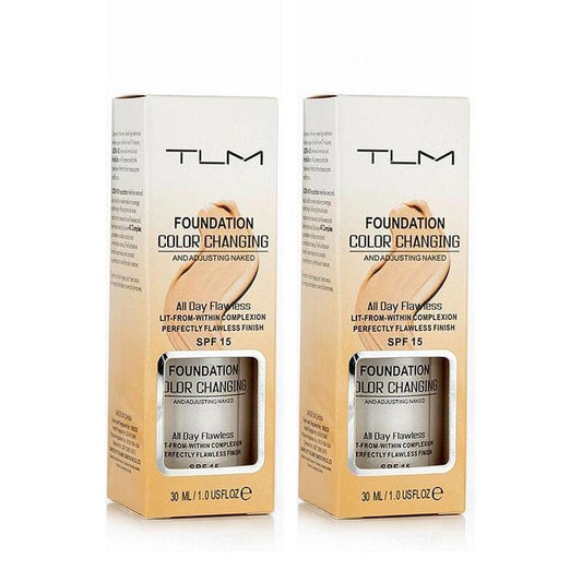 🎉Colour Changing Mature Skin Foundation